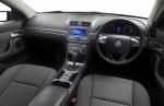 Holden Commodore SSV VE II 2011 года